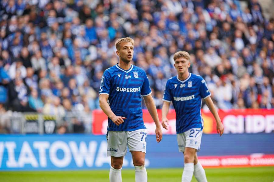 Polska niezmiennie na 12. pozycji w klubowym rankingu UEFA