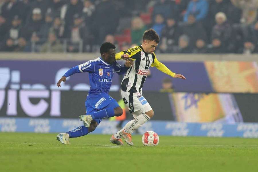 Linzer Derby: Wer schafft den Sprung aus dem Tabellenkeller?