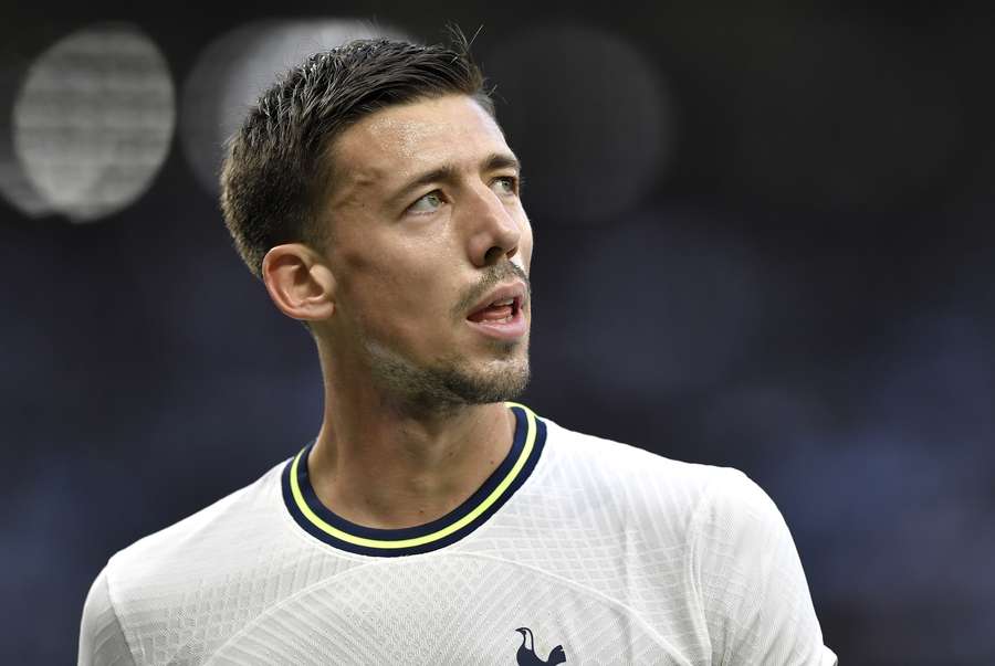 Clement Lenglet kwam vorig seizoen op huurbasis uit voor Tottenham Hotspur