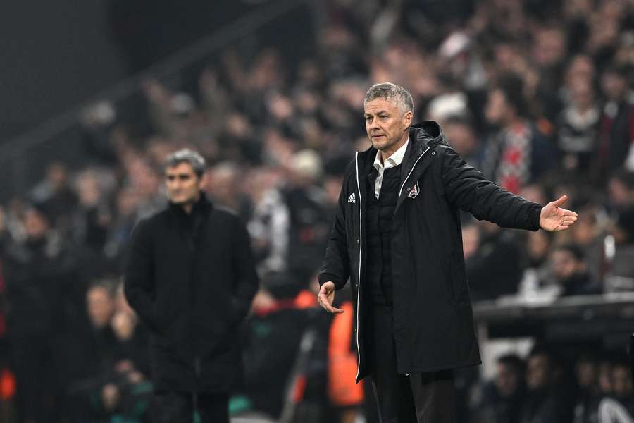 Besiktas już zachwyca pod okiem Solskjaera, Athletic Bilbao rozbity w Stambule