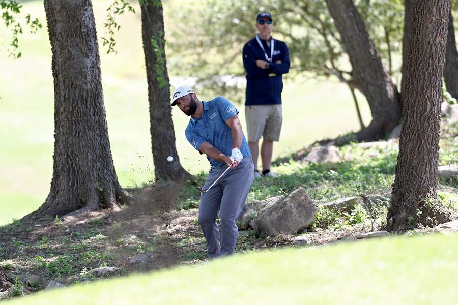 Jon Rahm, eliminado del WGC Match Play