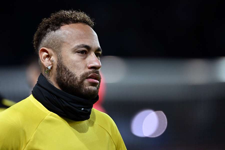 Neymar opuszcza PSG po 6 sezonach