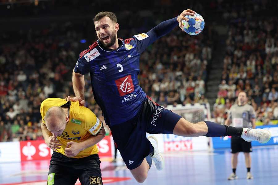 Handball-EM: Schweden-Protest abgelehnt - Frankreich im Finale