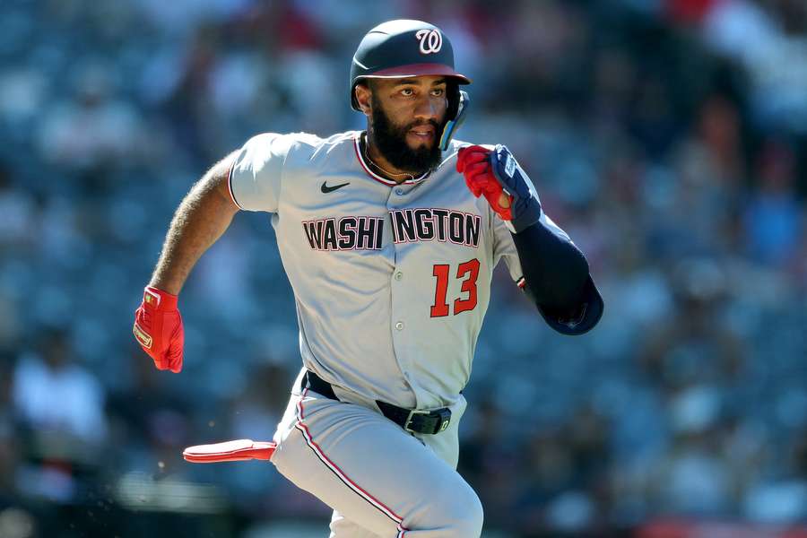 New York Yankees acquire Amed Rosario in trade with Washington Nationals | Flashscore.com.gh