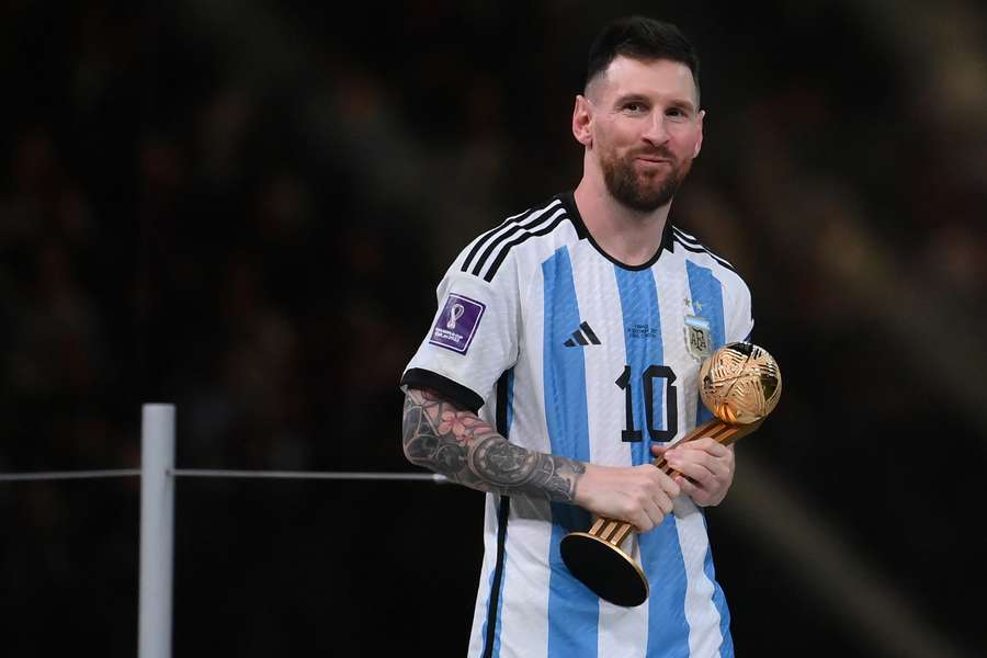 Messi nie myśli już o kolejnej Złotej Piłce. "Najważniejsze dla mnie są drużynowe nagrody"