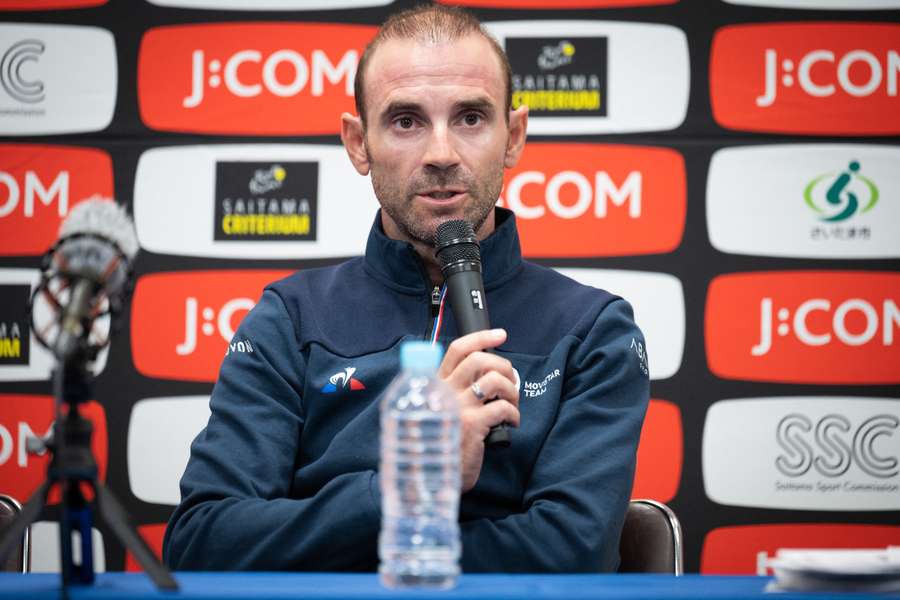 Alejandro Valverde