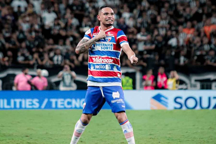 O Fortaleza foi campeão cearense