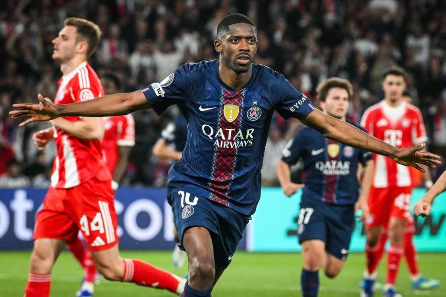 PSG se impune cu 5-4 în fața lui Bayern, în prima manșă a semifinalei din UEFA Champions League, disputată pe Parc des Princes