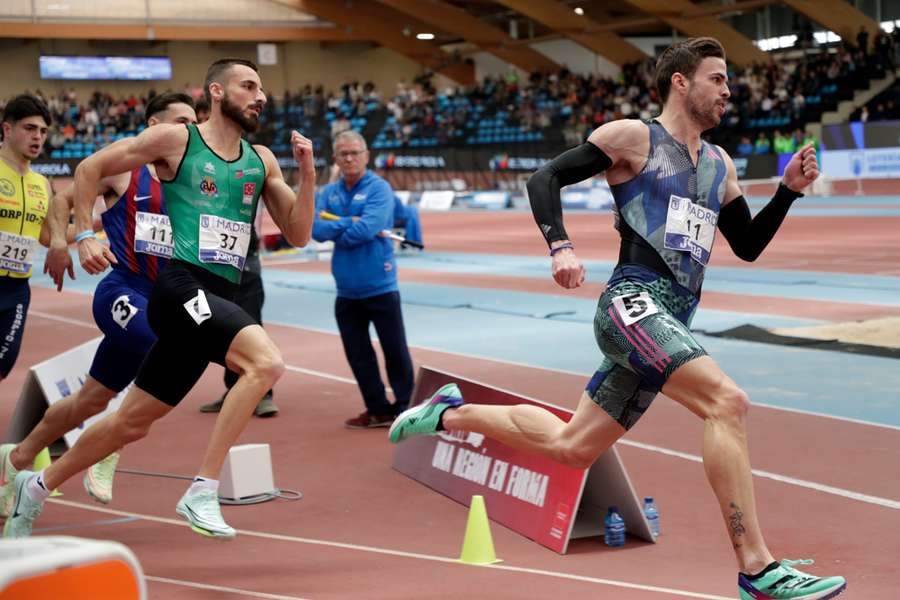 Se espera máxima emoción en el 400