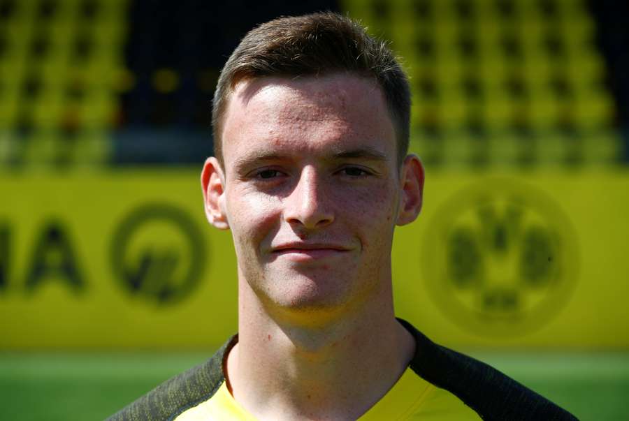 Gomez had spells in the Barcelona academy and Borussia Dortmund before moving to Belgian side Anderlecht
