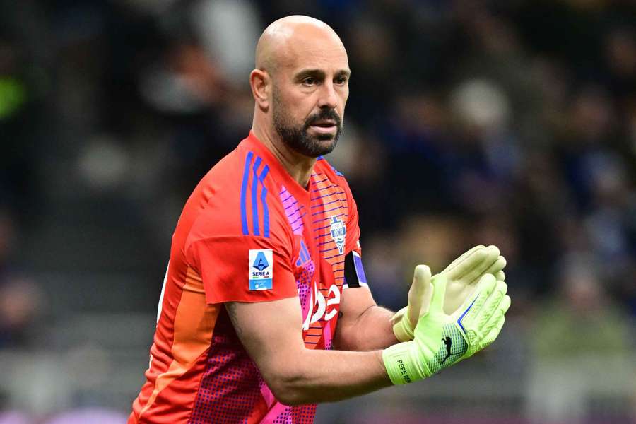Pepe Reina has retired 