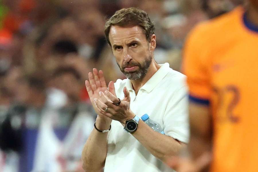 Gareth Southgate przed finałem z Hiszpanią: "Nie wierzę w bajki, ale wierzę w marzenia"