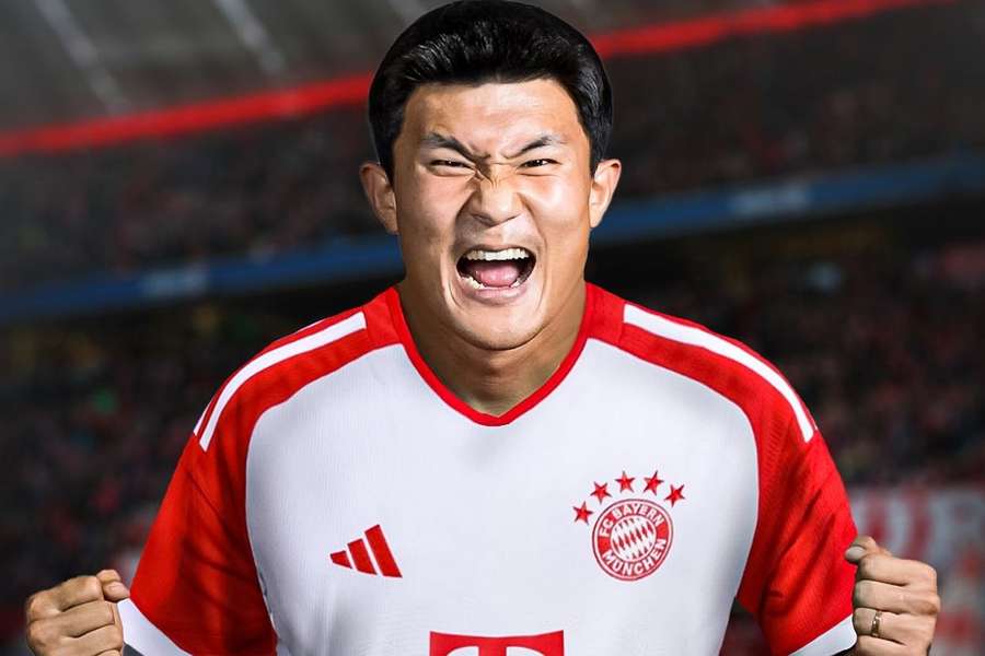 Kim Min-jae fechou contrato com o Bayern até 2028