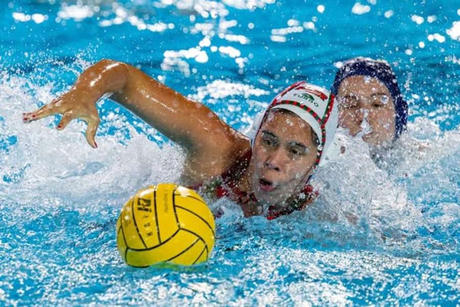 Portugal em ação no Euro