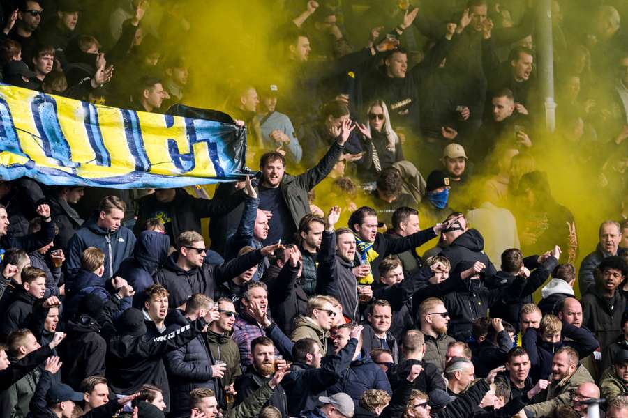 Supporters Cambuur niet welkom bij wedstrijd tegen FC Volendam