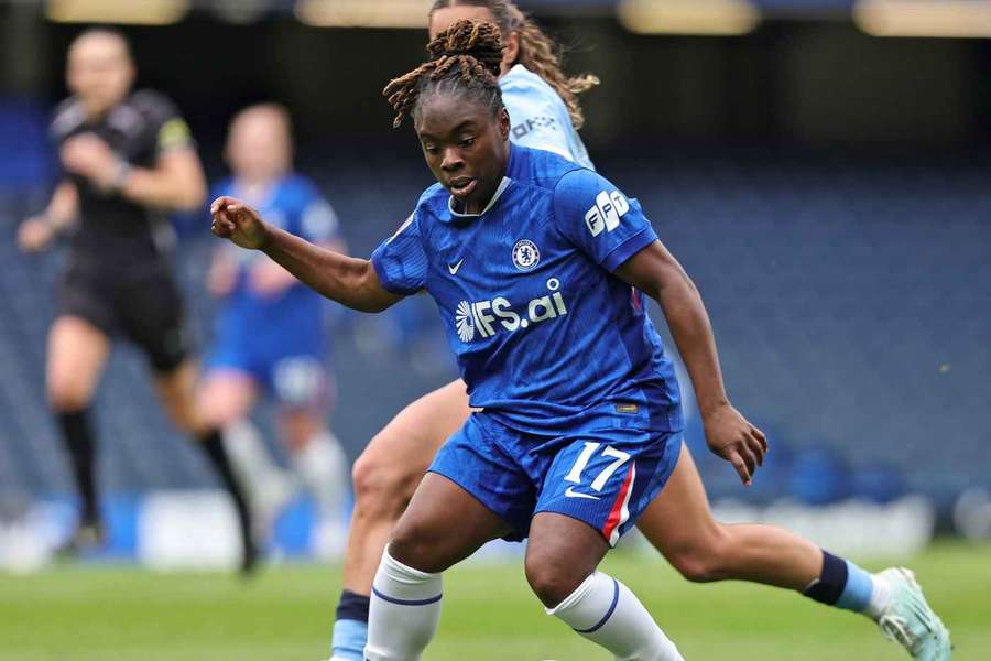L'internationale française Sandy Baltimore prolonge à Chelsea jusqu'en 2030 L'internationale française Sandy Baltimore prolonge à Chelsea jusqu'en 2030