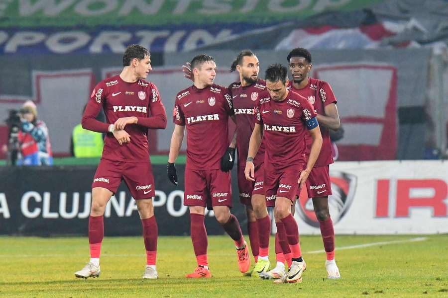 CFR Cluj