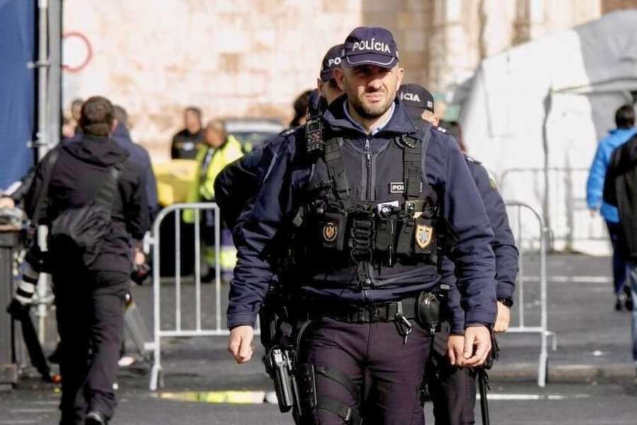 Polícia com vários planos prontos