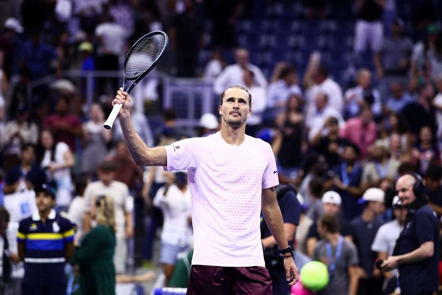 Alexander Zverev Alexander Zverev