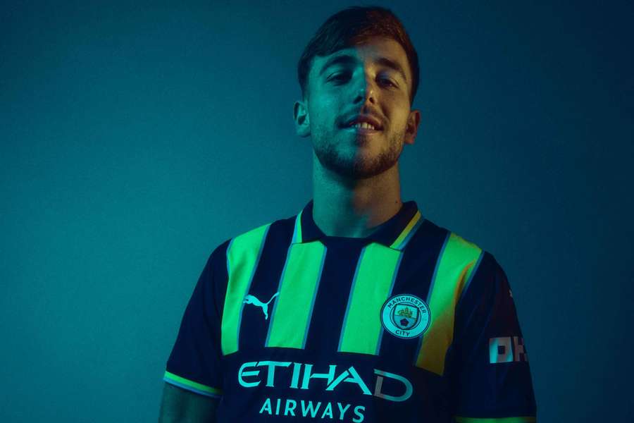 FC Porto venceu Nico González ao Manchester City por 60 milhões de euros