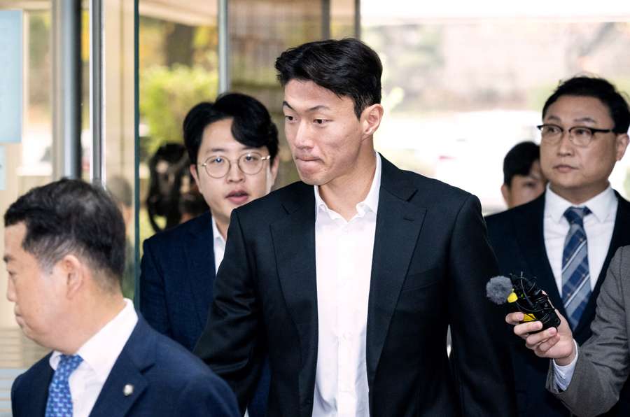 Hwang Ui-jo could face four years in jail