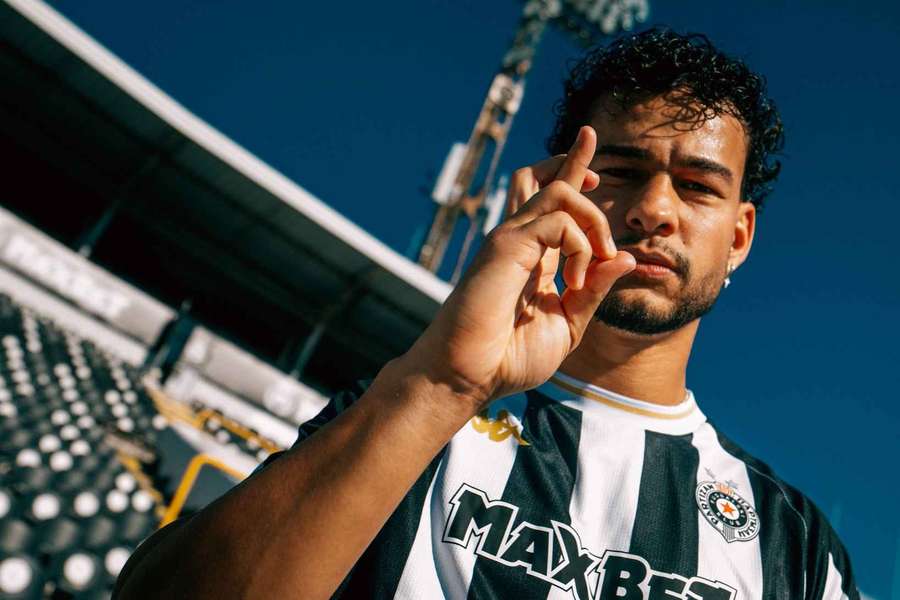 Sidney Lima já foi apresentado Sidney Lima já foi apresentado