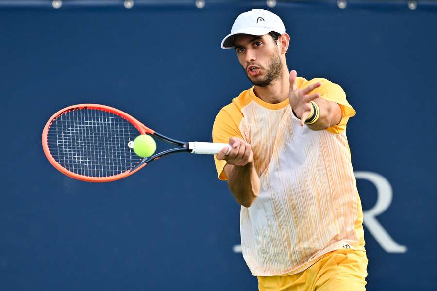 Maiato prepara o US Open