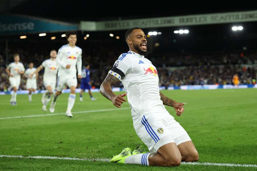 Reforço Nmecha fez o golo decisivo para o Leeds