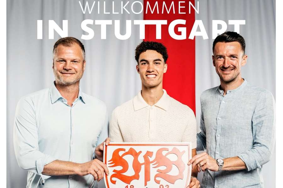DONE DEAL: Stuttgart land Barcelona superkid Darvich