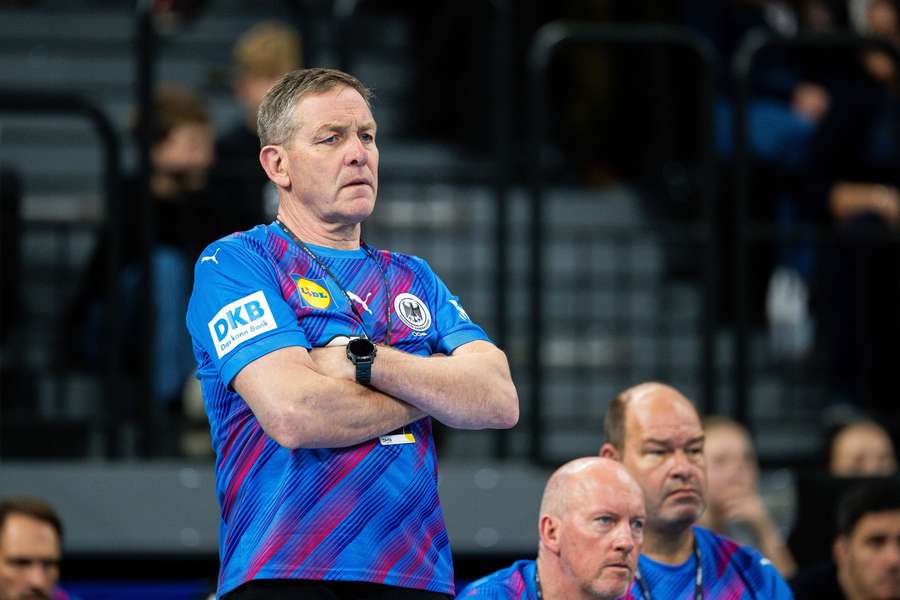 Alfred Gislason hat sich für seinen EM-Kader entschieden. Alfred Gislason hat sich für seinen EM-Kader entschieden.