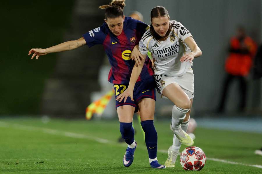 Batlle persigue a Keukelaar