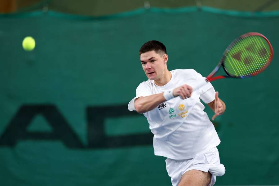 Tenis Flash: Majchrzak odpadł z turnieju w Miami. Trwają kwalifikacje Tenis Flash: Majchrzak odpadł z turnieju w Miami. Trwają kwalifikacje