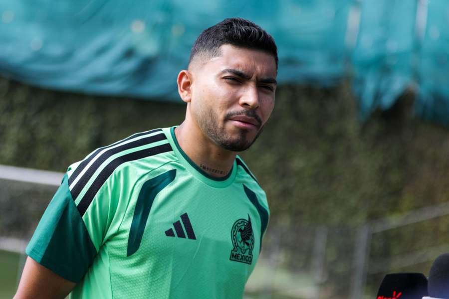México busca mais uma vitória para sair invicto da fase de grupos México busca mais uma vitória para sair invicto da fase de grupos