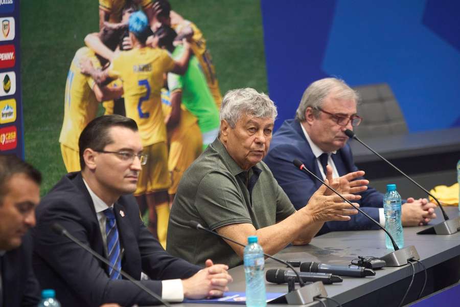 Mircea Lucescu a anunțat lotul pentru meciurile cu Kosovo și Lituania