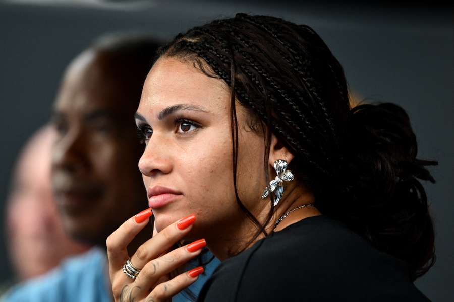 American star Trinity Rodman is now the highest paid player in women's football.