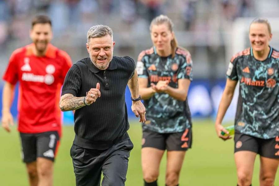 Alexander Straus wird München im Sommer verlassen