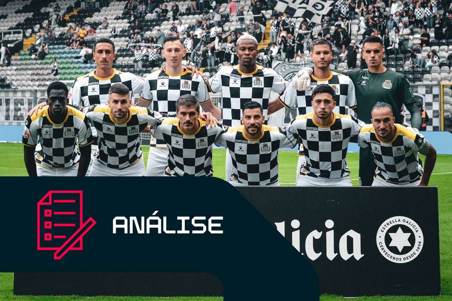 Boavista prepara-se para fase delicada