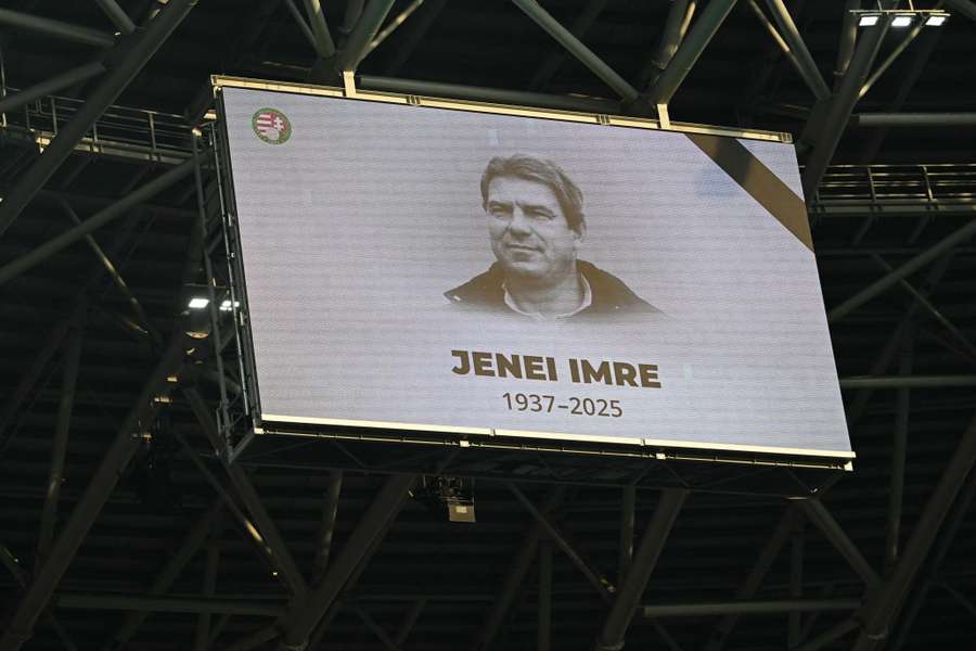 Moment de reculegere la Budapesta în memoria lui Emeric Ienei Moment de reculegere la Budapesta în memoria lui Emeric Ienei