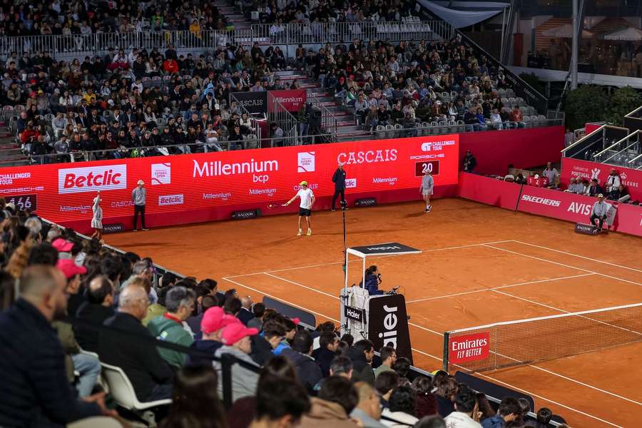 Alles zu den Millennium Estoril Open 2026 vom 18. bis 26. Juli Alles zu den Millennium Estoril Open 2026 vom 18. bis 26. Juli