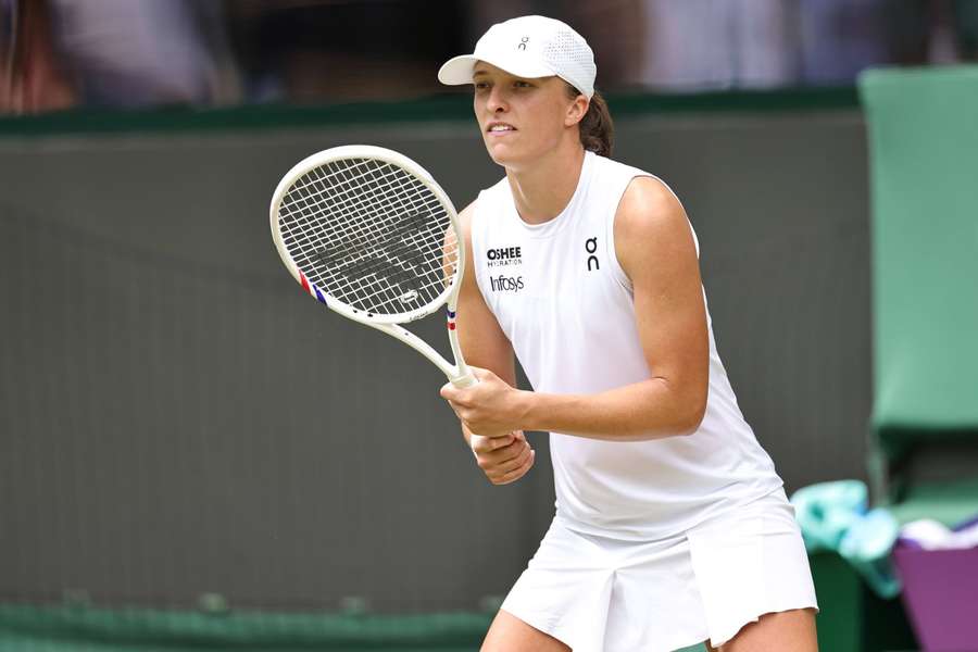 Tennis Tracker