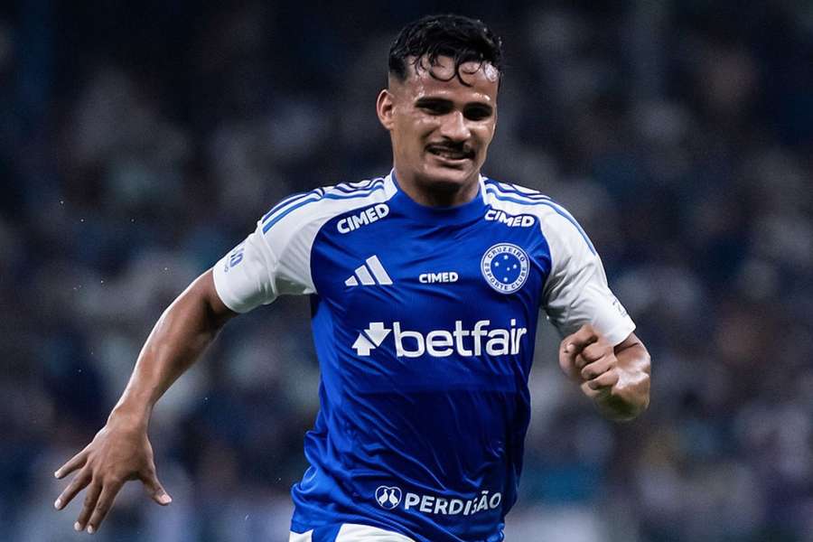 Kaiki foi um dos destaques celestes na temporada