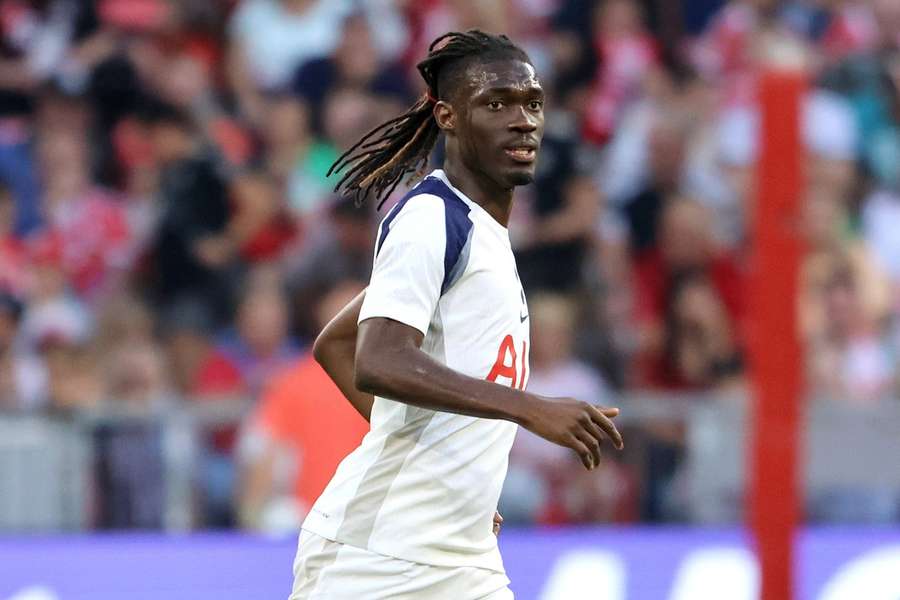 Bissouma falhou jogo com o Burnley devido a lesão de última hora