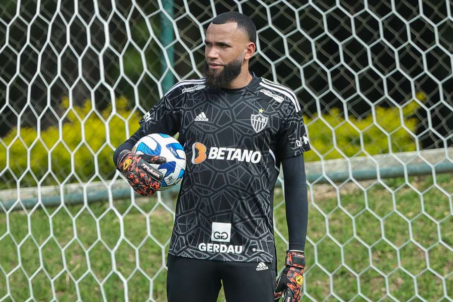 Galo conta com boa fase de Everson pra não ter sua meta vazada em Bogotá