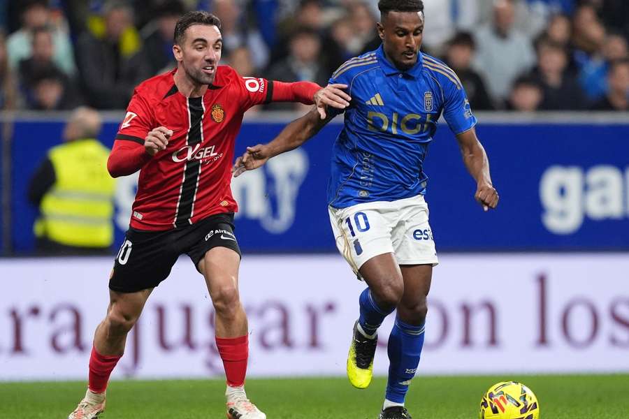 Haissem Hassan ante Sergi Darder