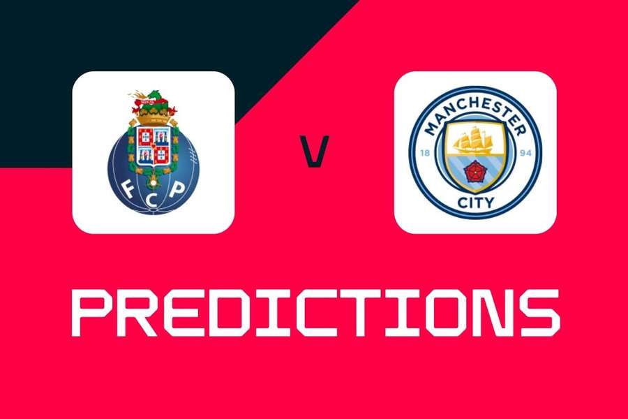 Porto v Man City: Champions League predictions, best bets and odds
