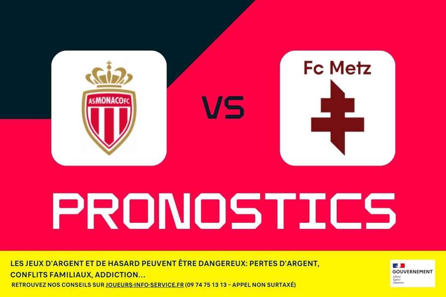 Monaco doit repartir de l'avant ce dimanche.