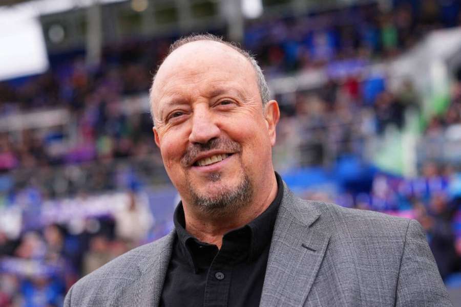 Benítez míří do Řecka.