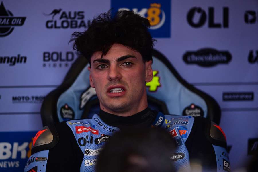 Fermín Aldeguer ficha por VR46 Fermín Aldeguer ficha por VR46