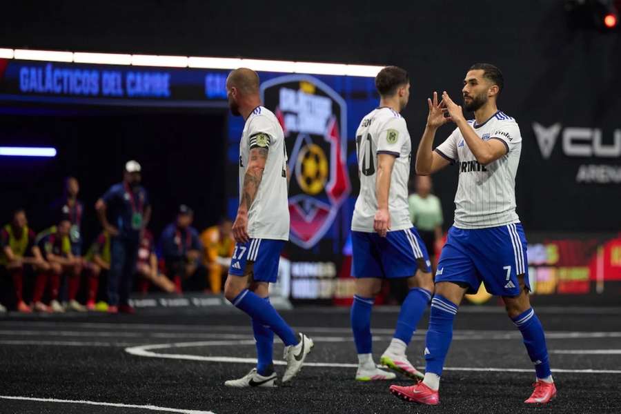 La Kings World Cup Clubs ya tiene a cuatro clasificados para octavos de final