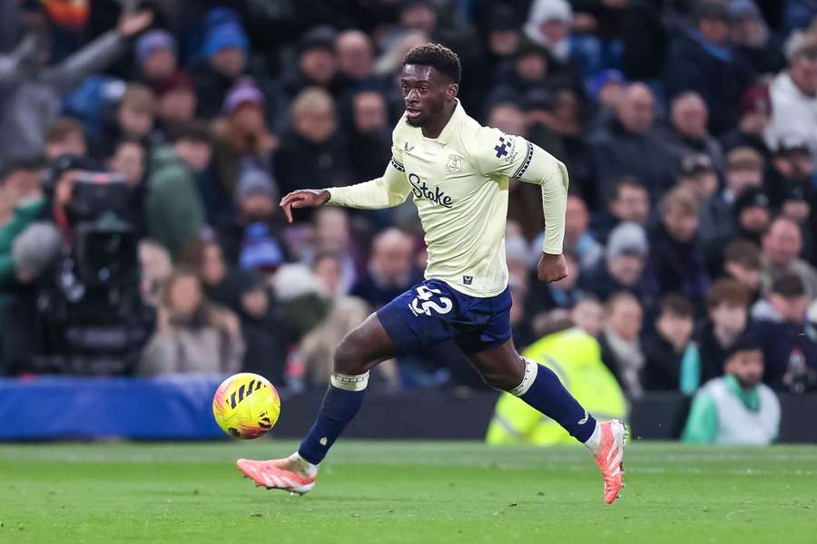Moyes delighted with Everton youngster Iroegbuman: But where he can improve...